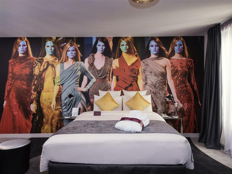 Hotel Mercure Paris Place D'italie