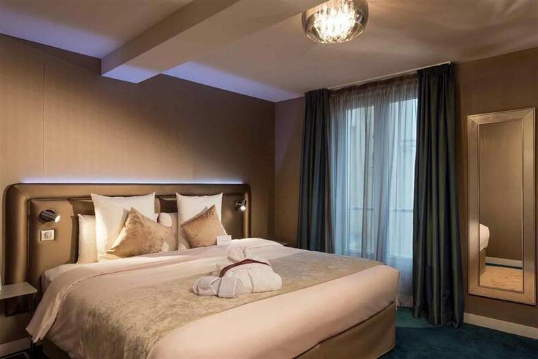 Hotel Mercure Paris Place D'italie