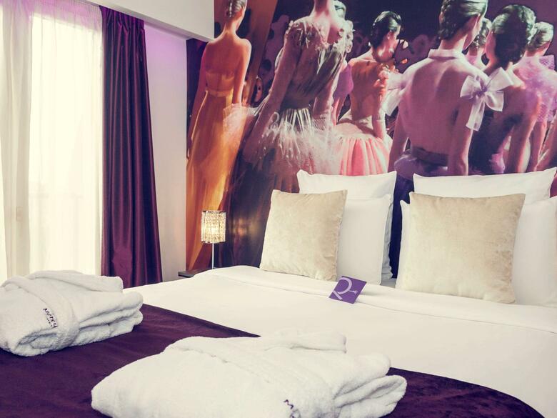 Hotel Mercure Paris Place D'italie
