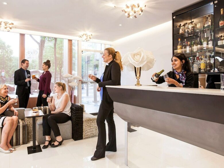 Hotel Mercure Paris Place D'italie