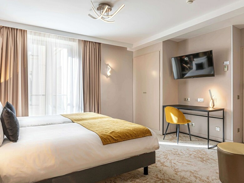 Hotel Mercure Paris Place D'italie