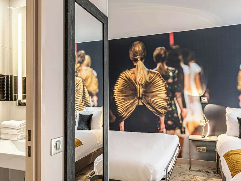 Hotel Mercure Paris Place D'italie
