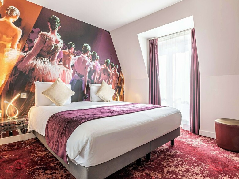 Hotel Mercure Paris Place D'italie