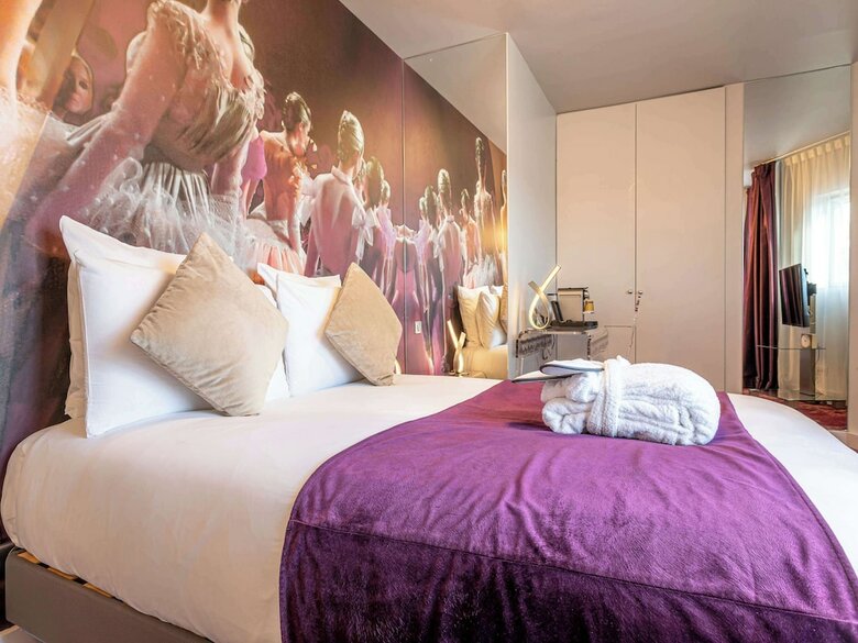 Hotel Mercure Paris Place D'italie