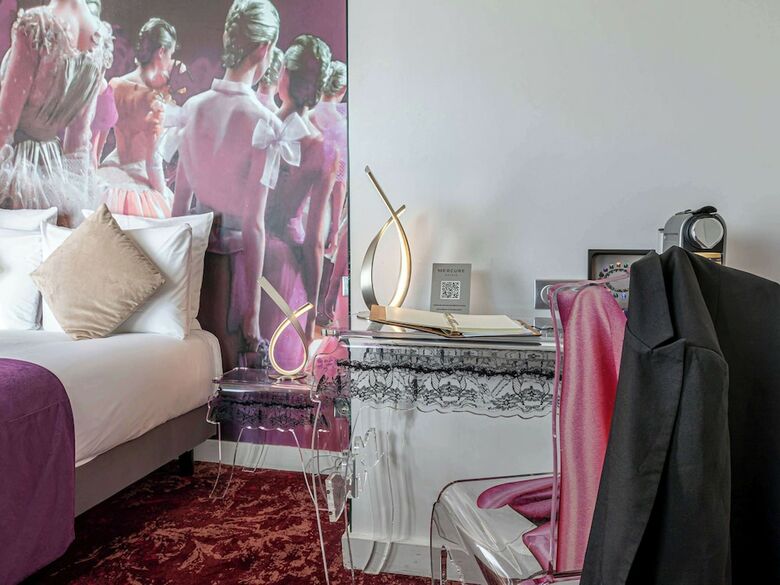 Hotel Mercure Paris Place D'italie