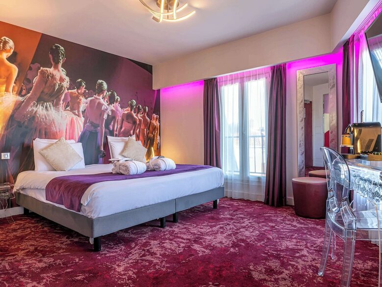 Hotel Mercure Paris Place D'italie
