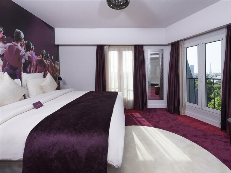 Hotel Mercure Paris Place D'italie