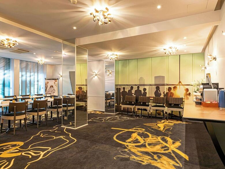 Hotel Mercure Paris Place D'italie