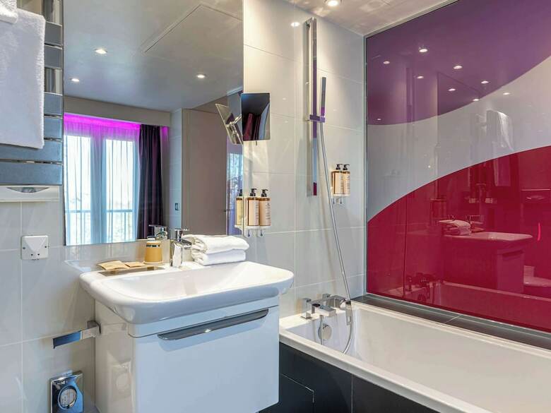 Hotel Mercure Paris Place D'italie