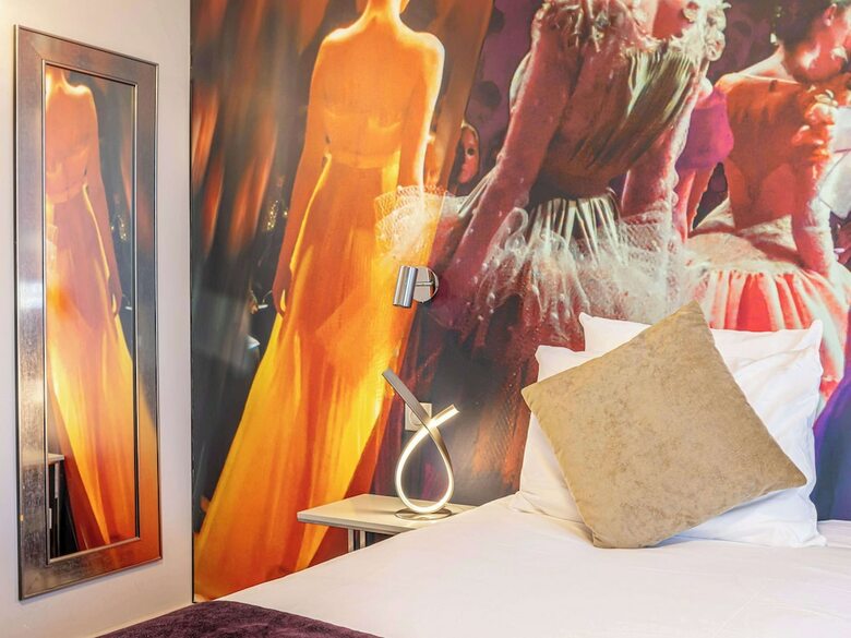 Hotel Mercure Paris Place D'italie