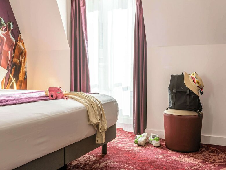 Hotel Mercure Paris Place D'italie