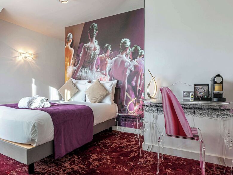 Hotel Mercure Paris Place D'italie