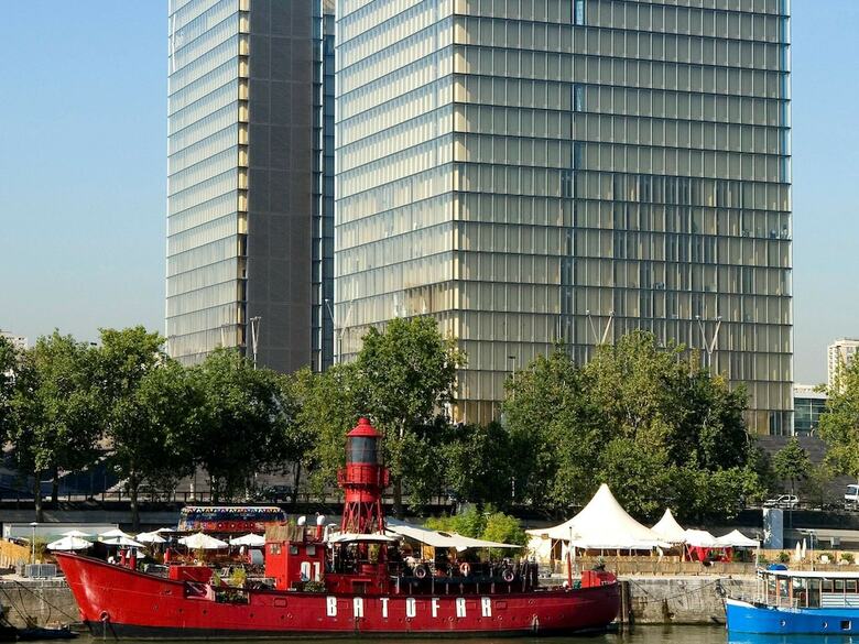 Hotel Mercure Paris Place D'italie