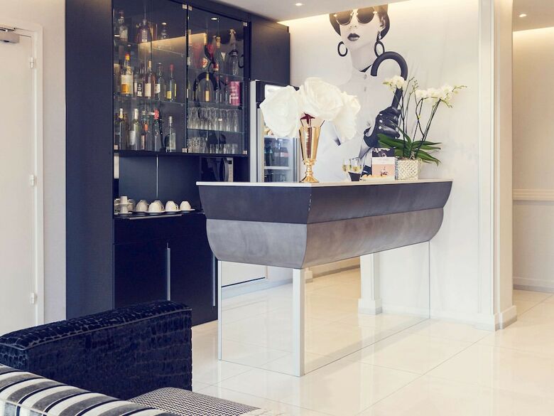 Hotel Mercure Paris Place D'italie