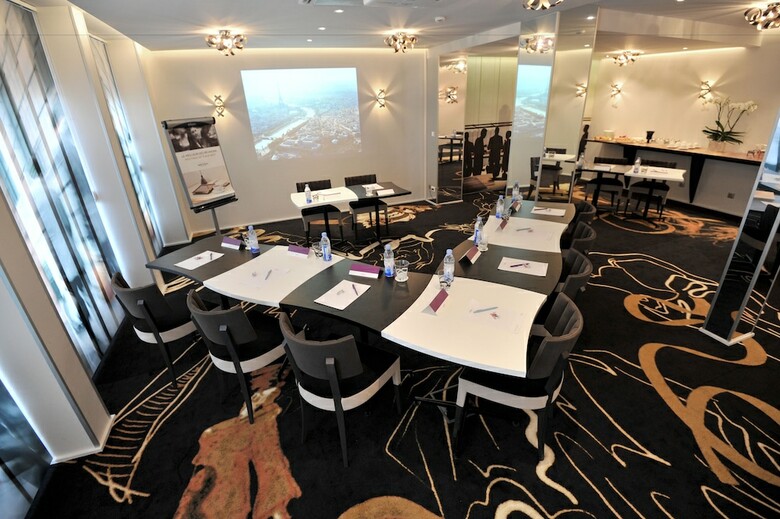 Hotel Mercure Paris Place D'italie