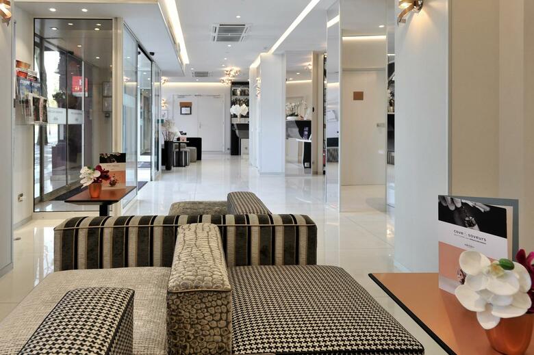 Hotel Mercure Paris Place D'italie
