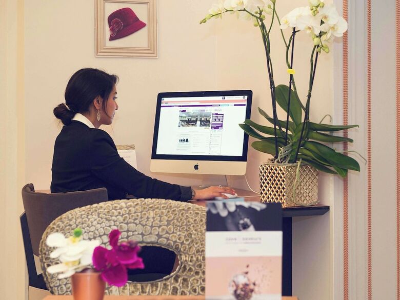 Hotel Mercure Paris Place D'italie