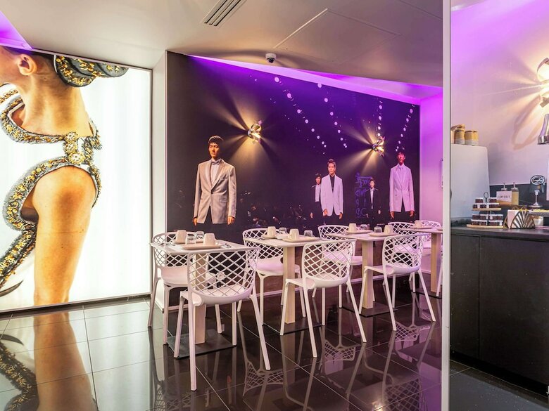 Hotel Mercure Paris Place D'italie