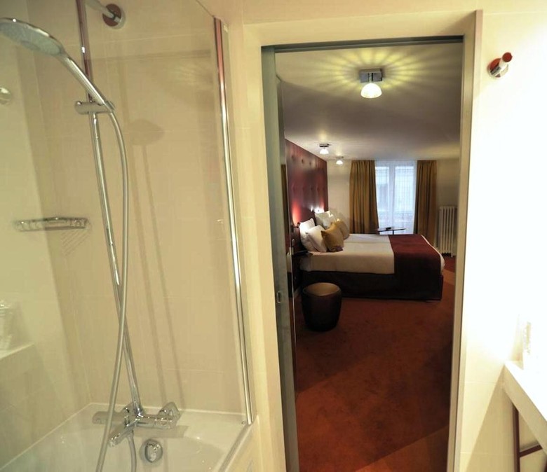 Hotel Mercure Paris Op�ra Lafayette