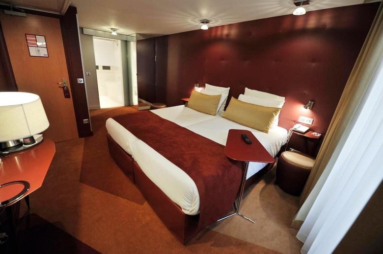 Hotel Mercure Paris Op�ra Lafayette