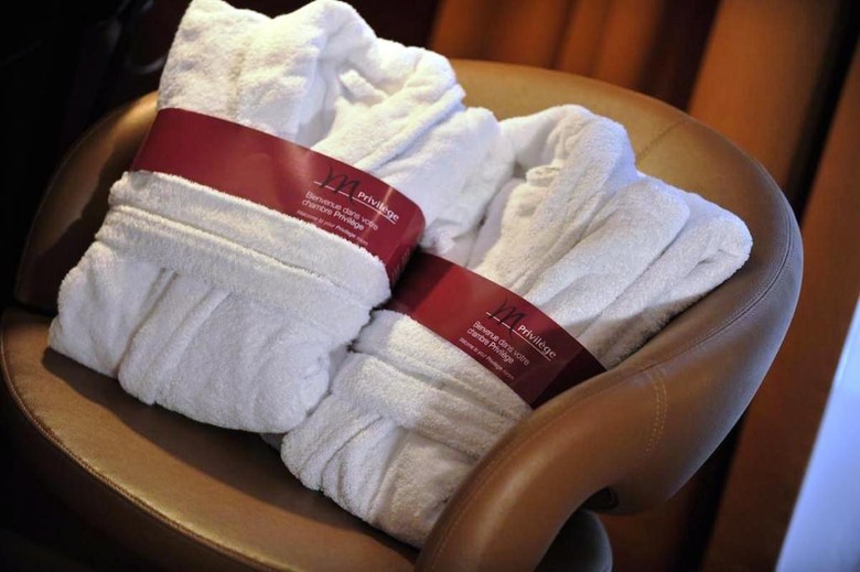 Hotel Mercure Paris Op�ra Lafayette