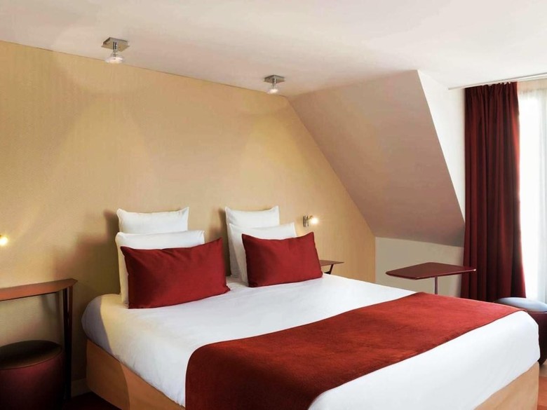 Hotel Mercure Paris Op�ra Lafayette