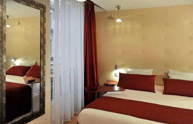 Hotel Mercure Paris Op�ra Lafayette