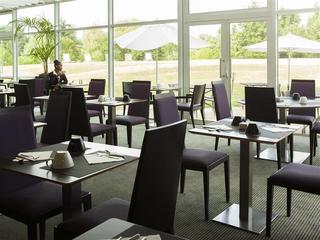 Hotel Novotel Senart Golf Greenparc