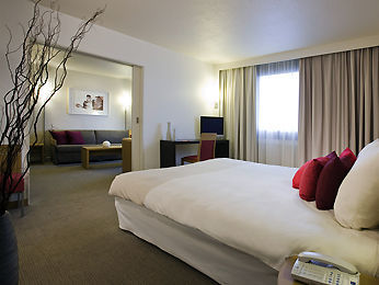 Hotel Novotel Paris Charenton