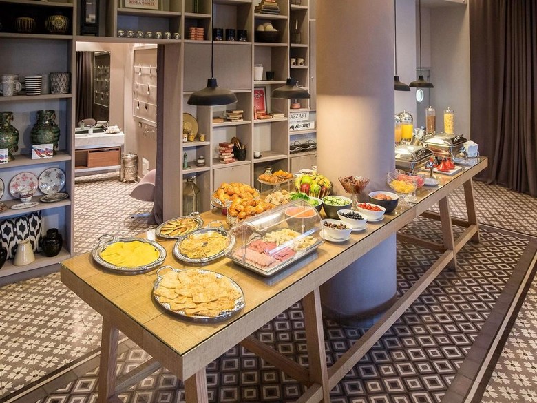 Hotel Novotel Marrakech Hivernage