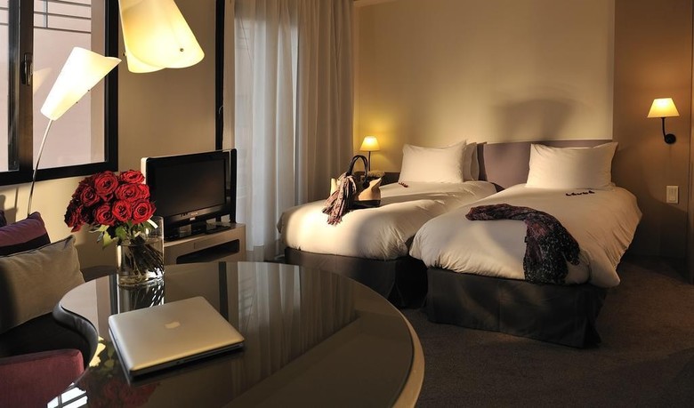 Hotel Novotel Marrakech Hivernage