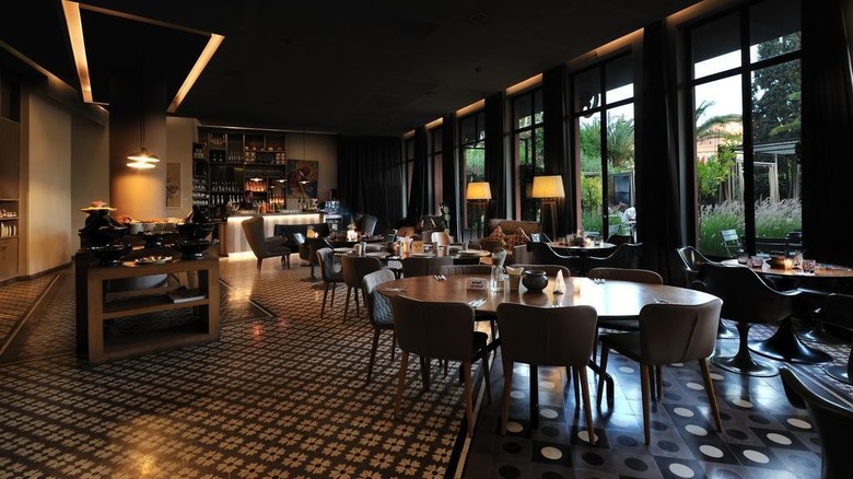 Hotel Novotel Marrakech Hivernage