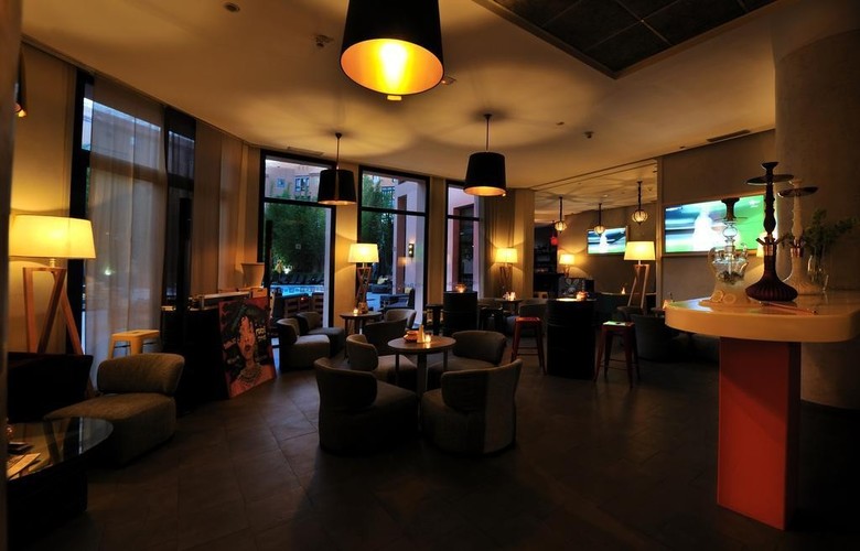 Hotel Novotel Marrakech Hivernage
