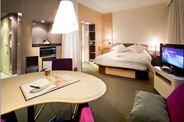 Hotel Novotel Marrakech Hivernage