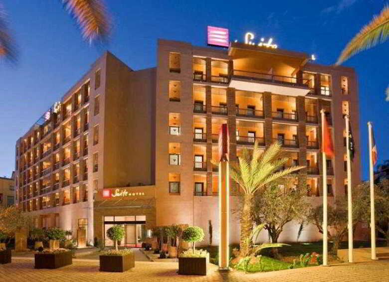 Hotel Novotel Marrakech Hivernage