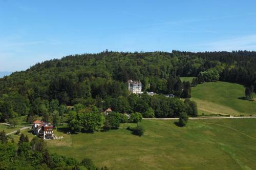 Hotel Domaine Des Aveni�res