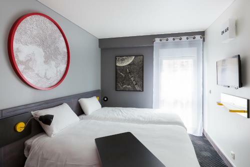 Hotel Ibis Styles Paris Mairie De Montreuil
