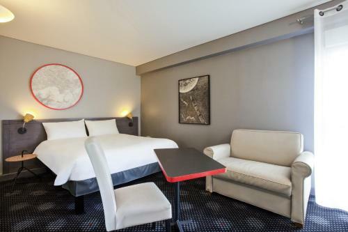Hotel Ibis Styles Paris Mairie De Montreuil