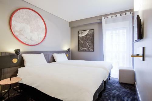 Hotel Ibis Styles Paris Mairie De Montreuil