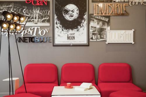 Hotel Ibis Styles Paris Mairie De Montreuil