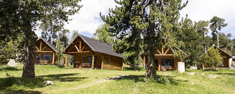 Huttopia Font Romeu
