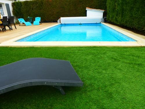 Villa R� Tour De Plage