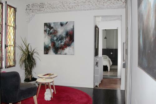 Bed & Breakfast L'escale En Couleur