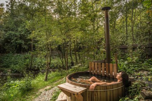 Bed & Breakfast �colodge Le Bruit De L?eau