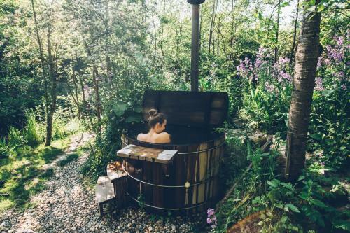 Bed & Breakfast �colodge Le Bruit De L?eau