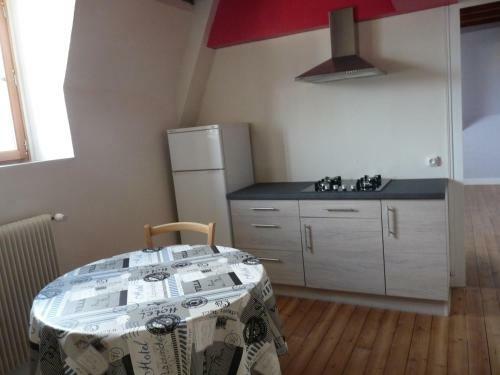 Apartamentos Le G�te Du Potier
