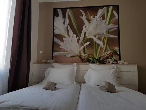 Hotel H�tel-restaurant "chez Carri�re"