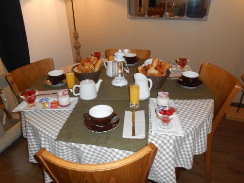 Hotel H�tel-restaurant "chez Carri�re"