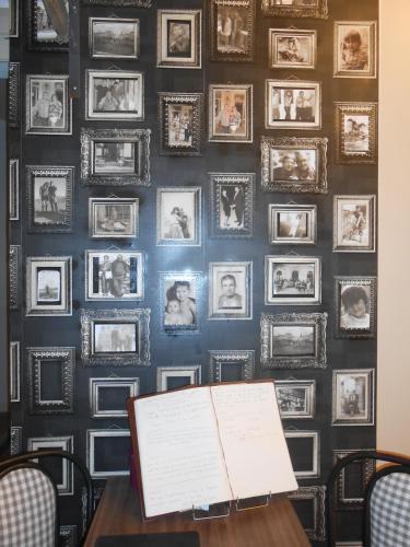 Hotel H�tel-restaurant "chez Carri�re"