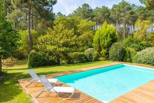 Lagrange Vacances La Clairi�re Aux Chevreuils
